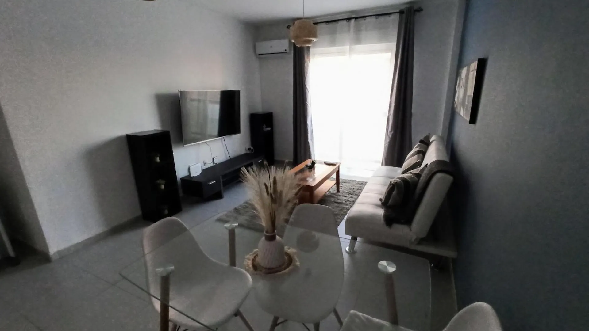 Apartamento Mis Dos Soles - 7 Min A Pie De Playa Roquetas de Mar 0*,