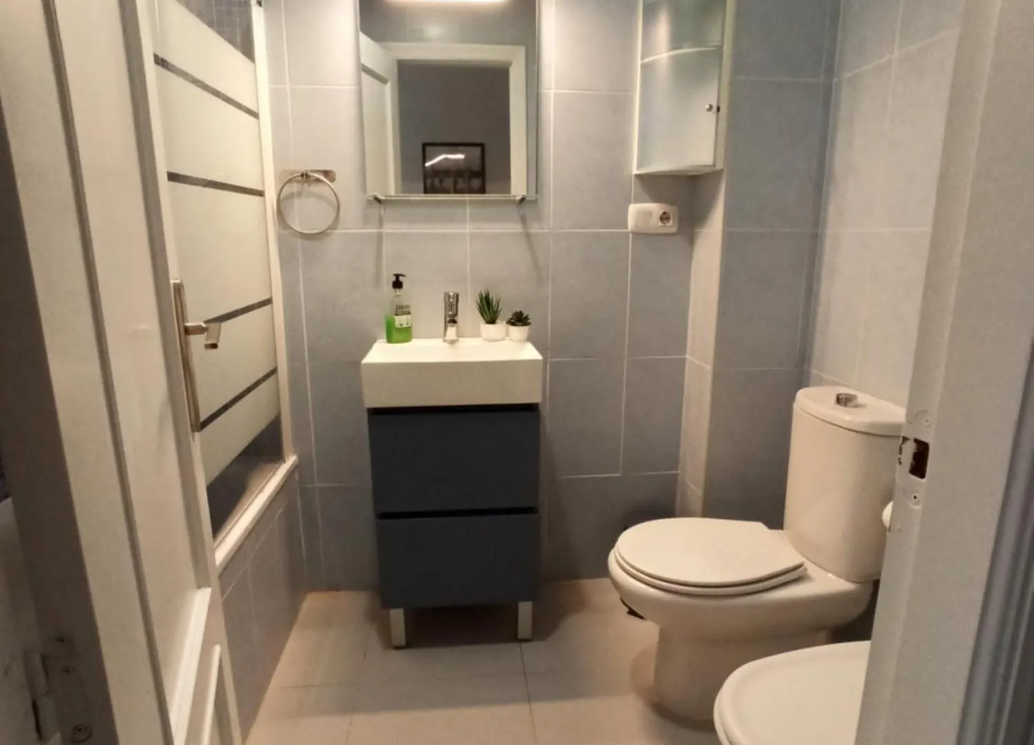 Apartamento Mis Dos Soles - 7 Min A Pie De Playa Roquetas de Mar