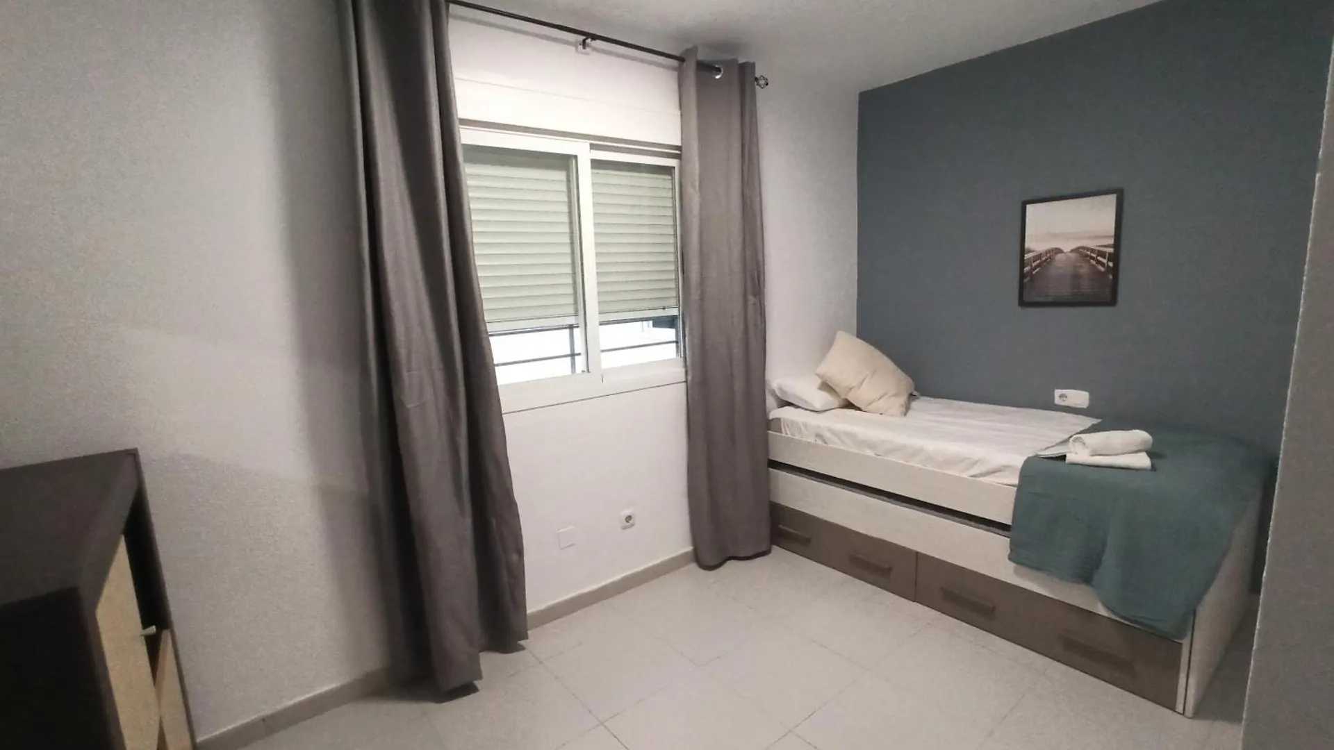 Apartamento Mis Dos Soles - 7 Min A Pie De Playa Roquetas de Mar Apartment
